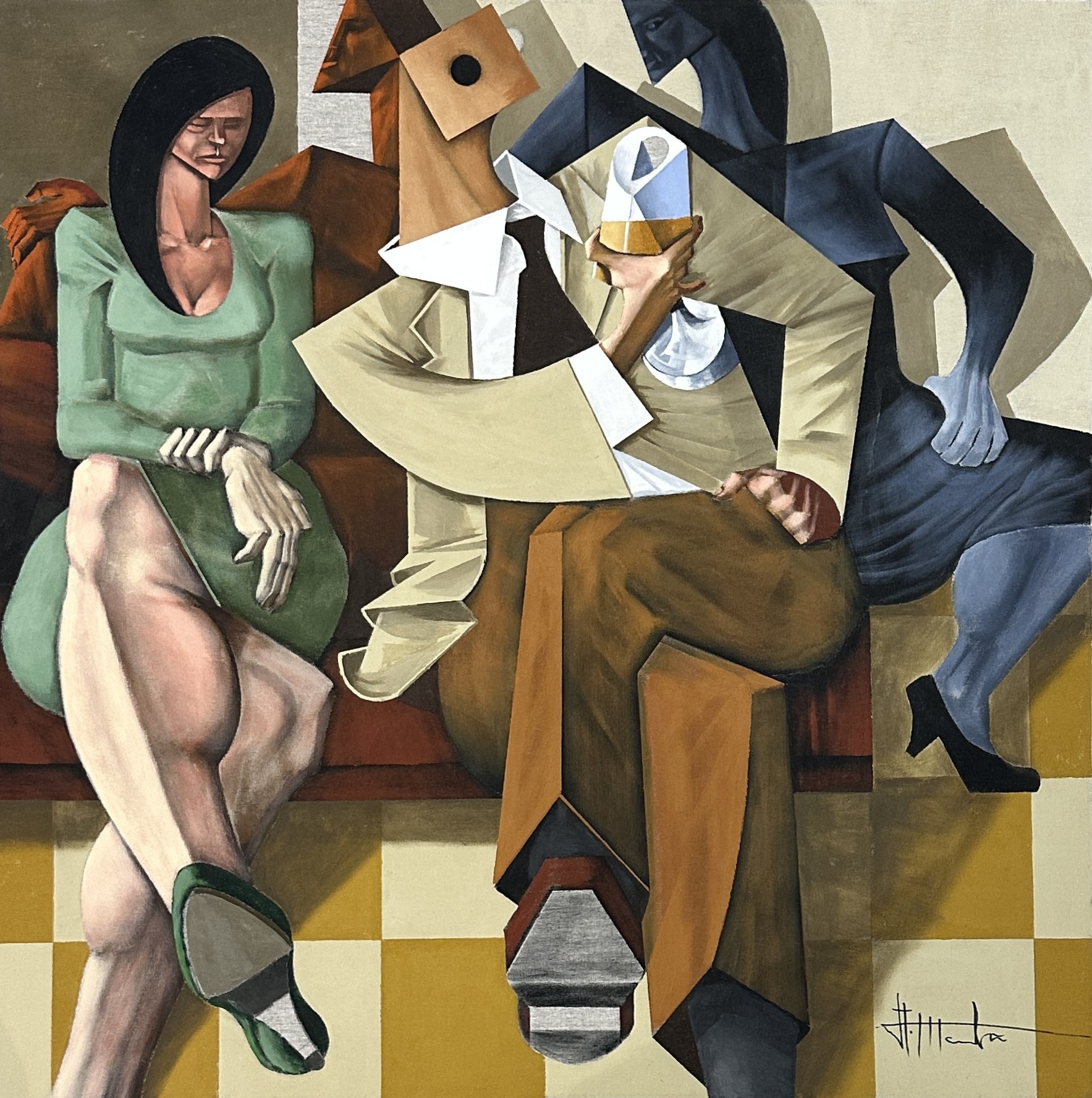 Último Brindis Última Noche